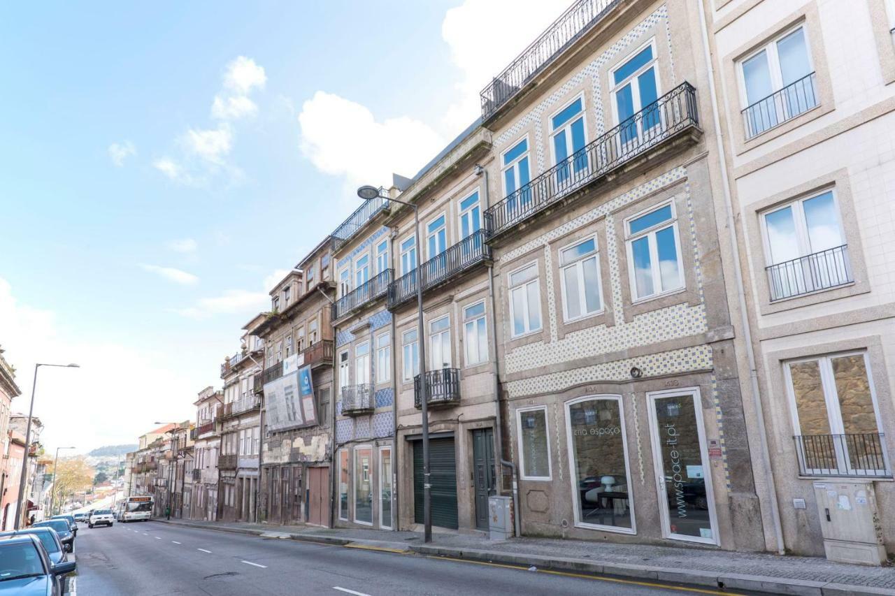 Fontainhas Stylish Apartment By Da'Home OOporto Exteriör bild