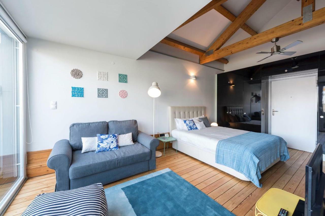 Fontainhas Stylish Apartment By Da'Home OOporto Exteriör bild
