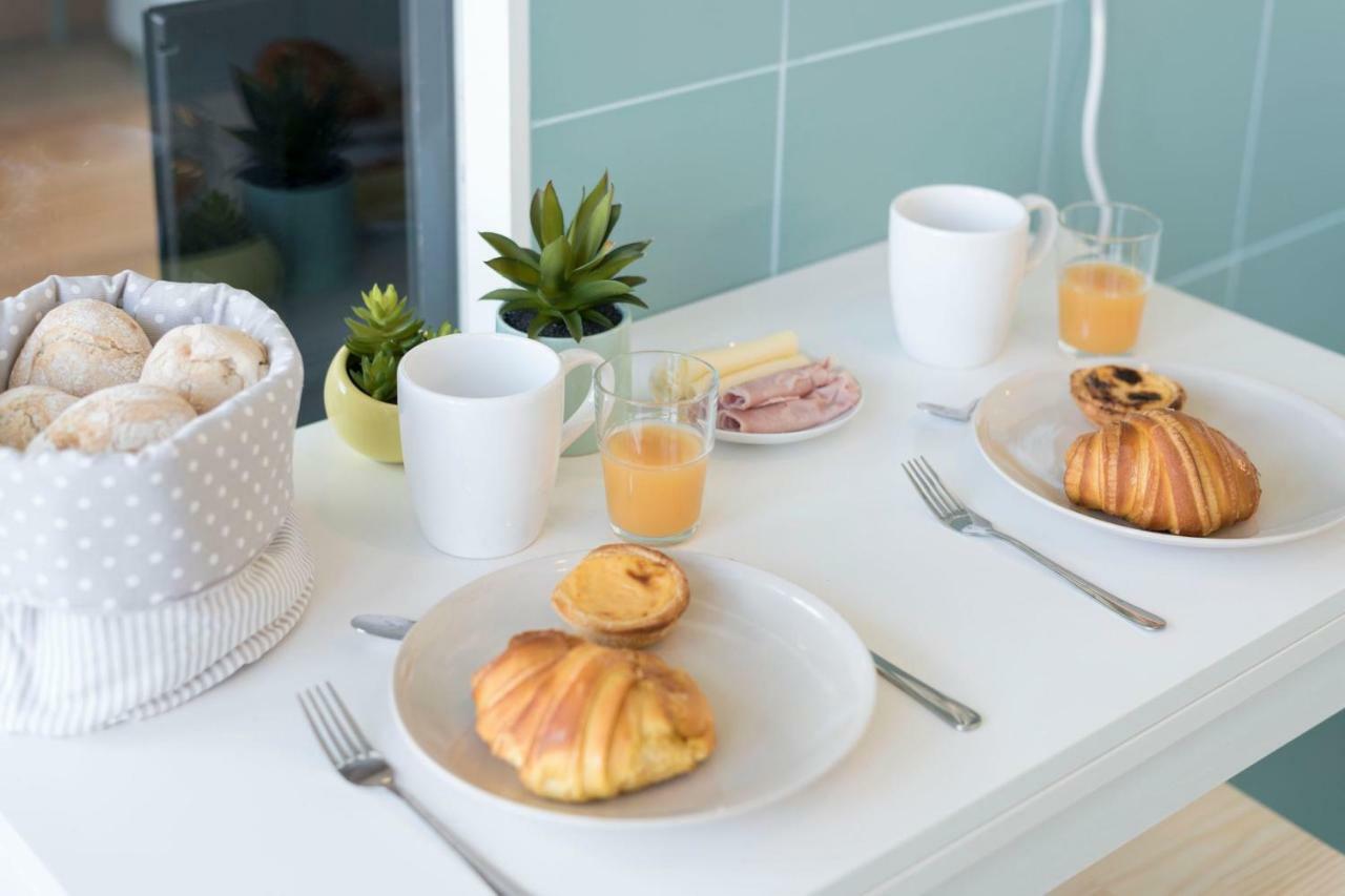 Fontainhas Stylish Apartment By Da'Home OOporto Exteriör bild